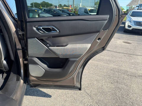 2019 Land Rover Range Rover Velar P250 R-Dynamic SE