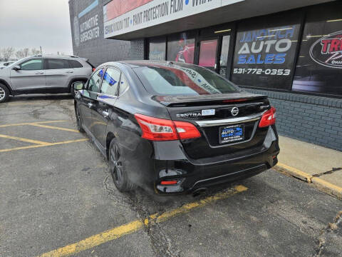 2017 Nissan Sentra SR TURBO