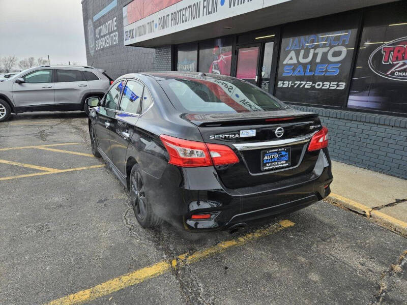 2017 Nissan Sentra SR TURBO
