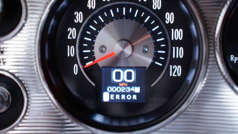 1965 Chevrolet Malibu