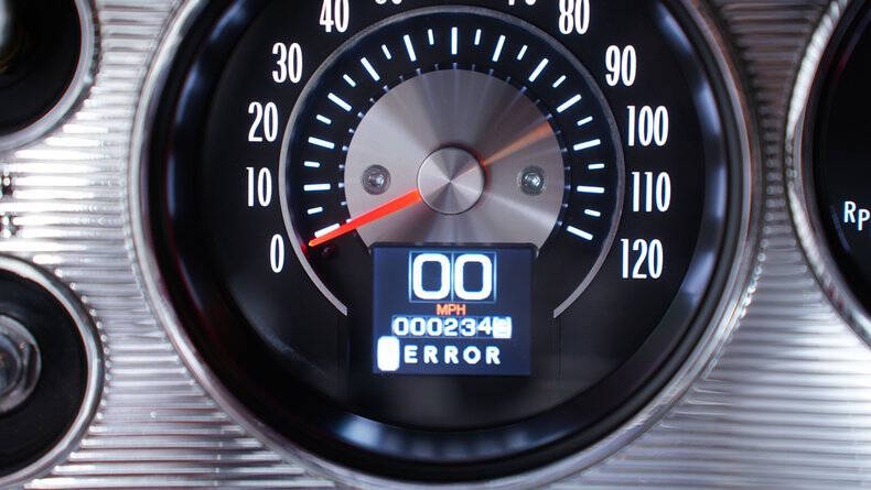 1965 Chevrolet Malibu