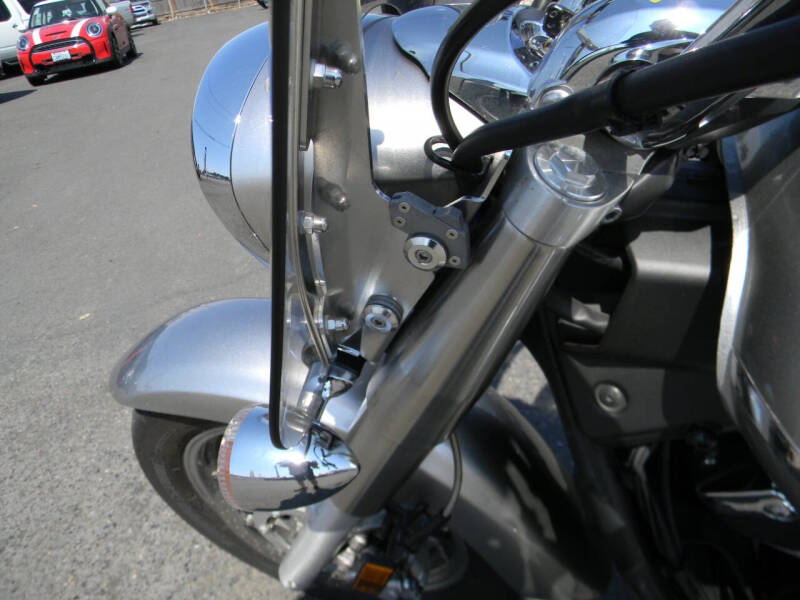 2008 Yamaha V-Star 1300