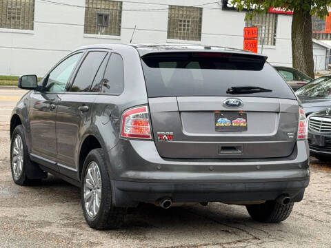2010 Ford Edge SEL