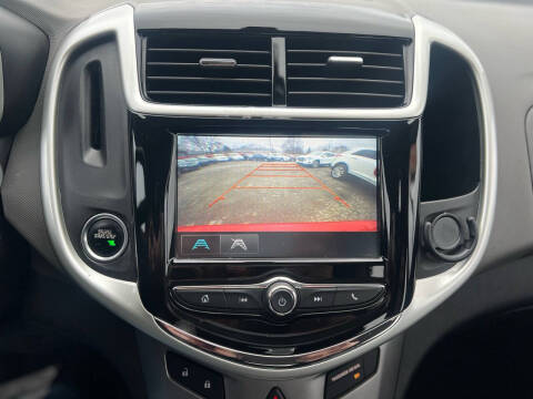 2017 Chevrolet Sonic Premier Auto