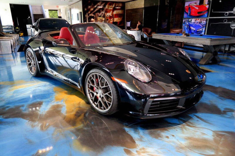2021 Porsche 911 for sale at OC Autosource in Costa Mesa CA