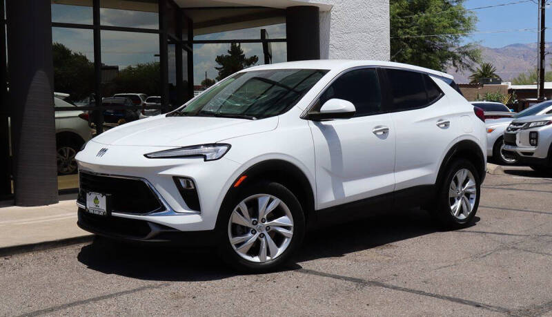 2024 Buick Encore GX Preferred