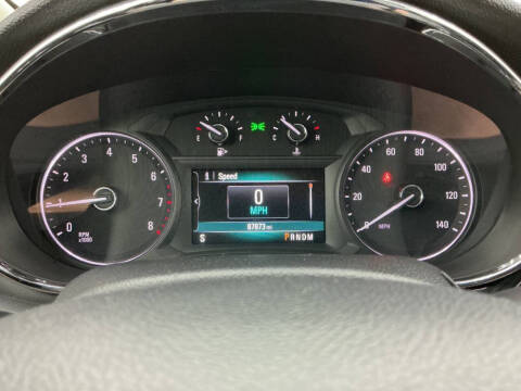 2018 Buick Encore Essence