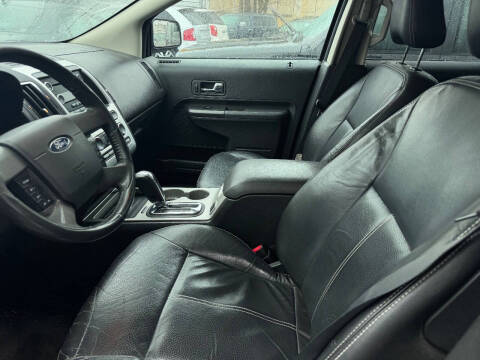 2010 Ford Edge SEL