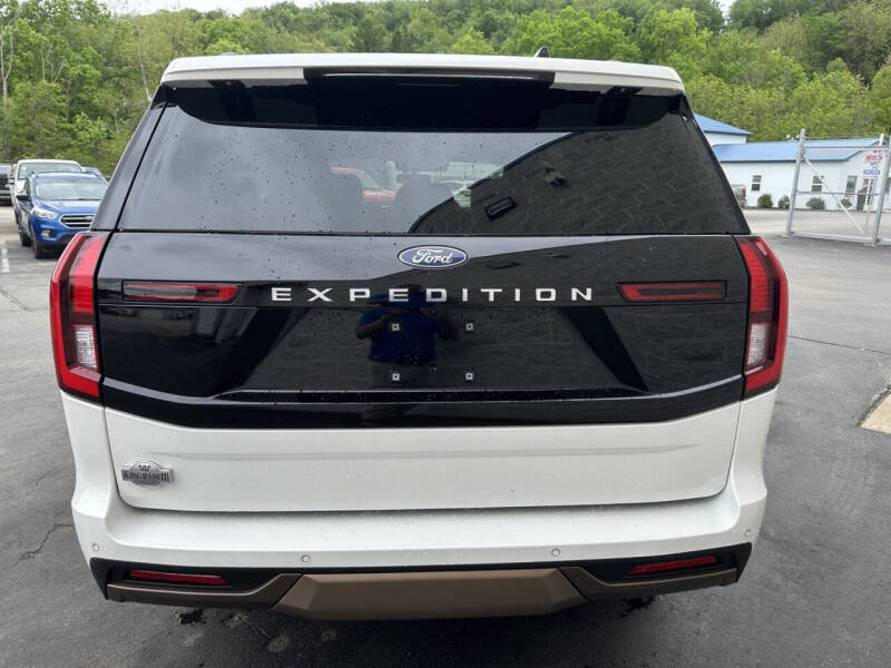2025 Ford Expedition King Ranch