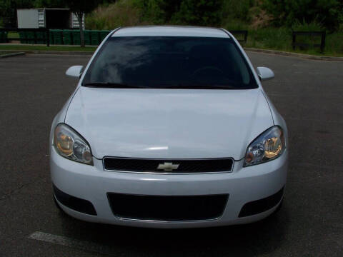 2014 Chevrolet Impala Limited