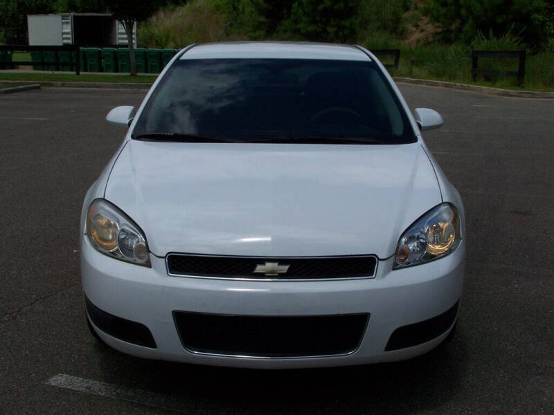 2014 Chevrolet Impala Limited