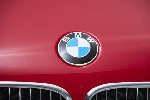 2001 BMW M5