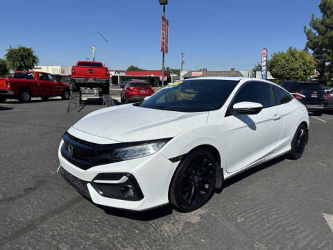 2020 Honda Civic Si