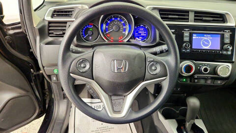 2016 Honda Fit LX