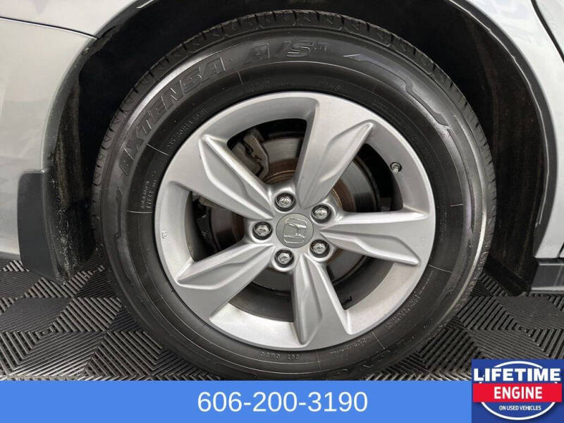 2020 Honda Odyssey EX