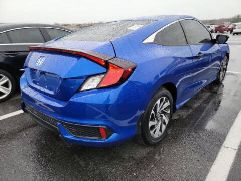 2017 Honda Civic for sale at DMV Easy Cars in Woodbridge VA