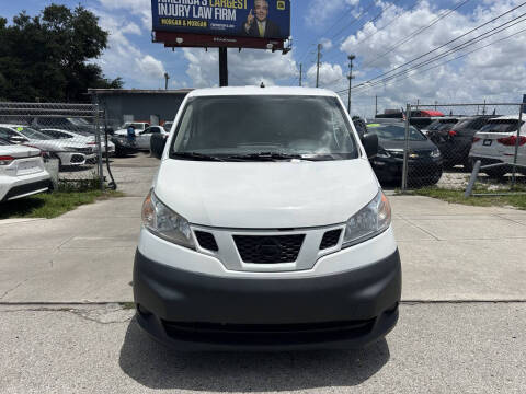 2017 Nissan NV200 S