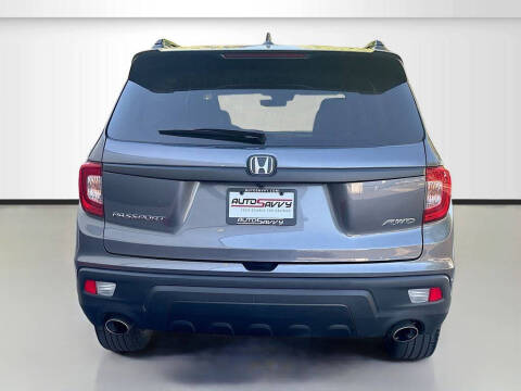 2021 Honda Passport EX-L