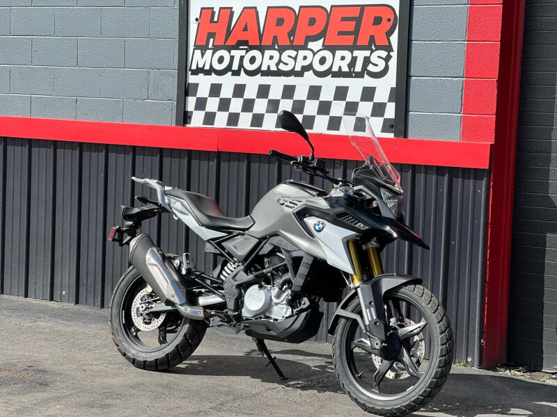 2019 BMW 310 GS Adventure for sale at Harper Motorsports in Dalton Gardens ID