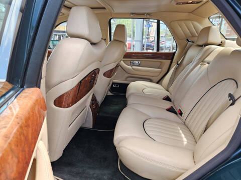 1999 Bentley Arnage