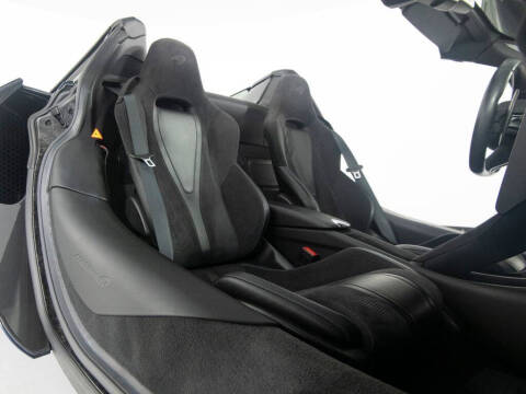 2020 McLaren 720S Spider