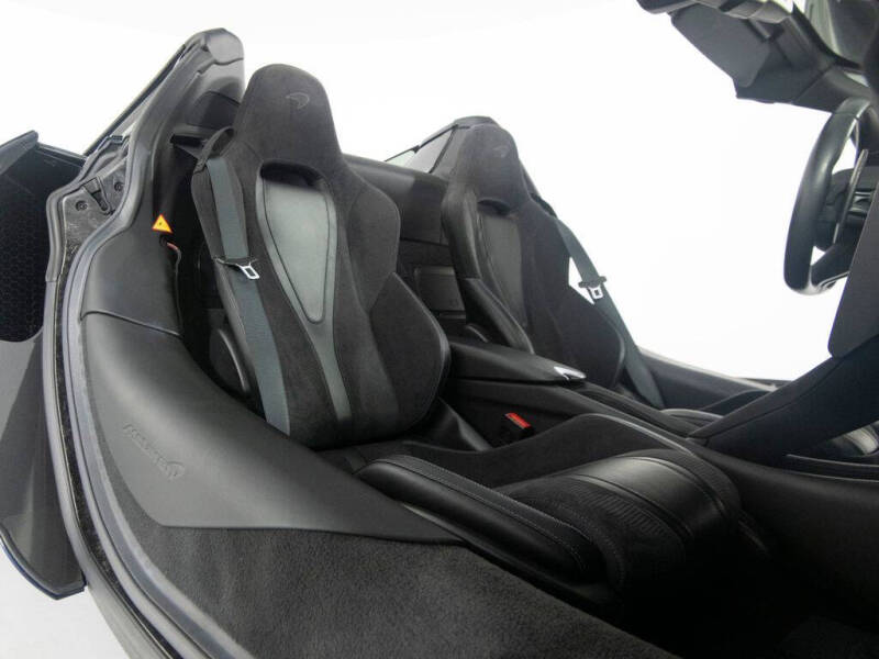 2020 McLaren 720S Spider