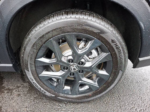 2025 Honda HR-V Sport