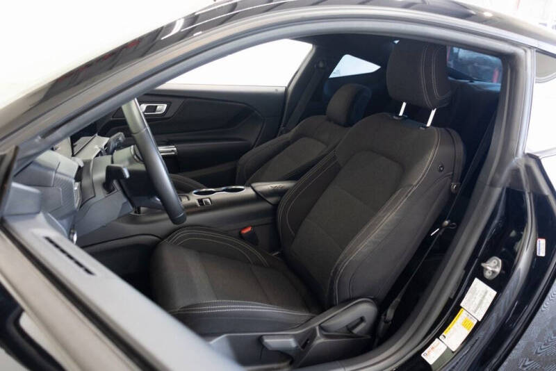 2024 Ford Mustang EcoBoost