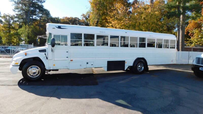 2011 Blue Bird Vision