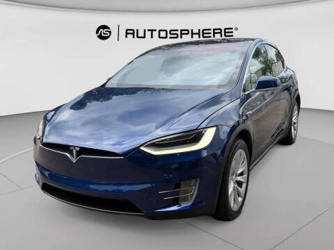 2017 Tesla Model X