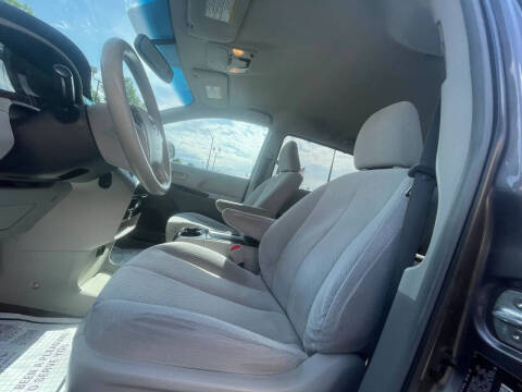 2014 Toyota Sienna