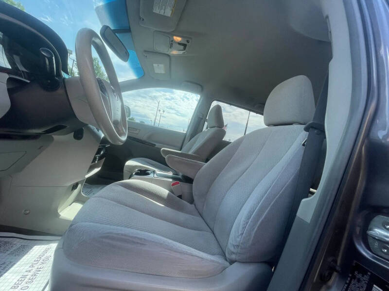 2014 Toyota Sienna