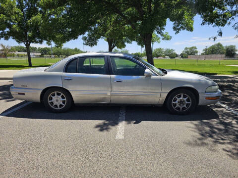 2002 Buick Park Avenue