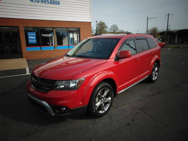 2016 Dodge Journey
