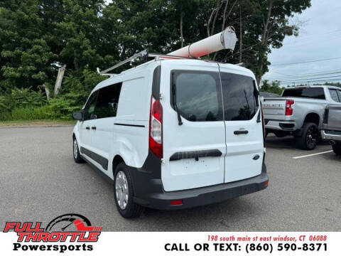2017 Ford Transit Connect XL