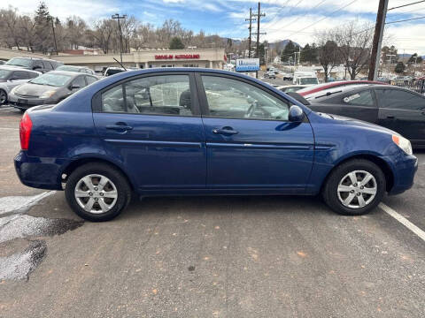 2008 Hyundai Accent GLS