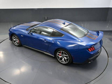 2024 Ford Mustang GT