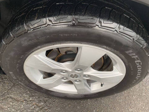 2010 Suzuki SX4 Crossover