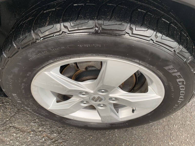 2010 Suzuki SX4 Crossover