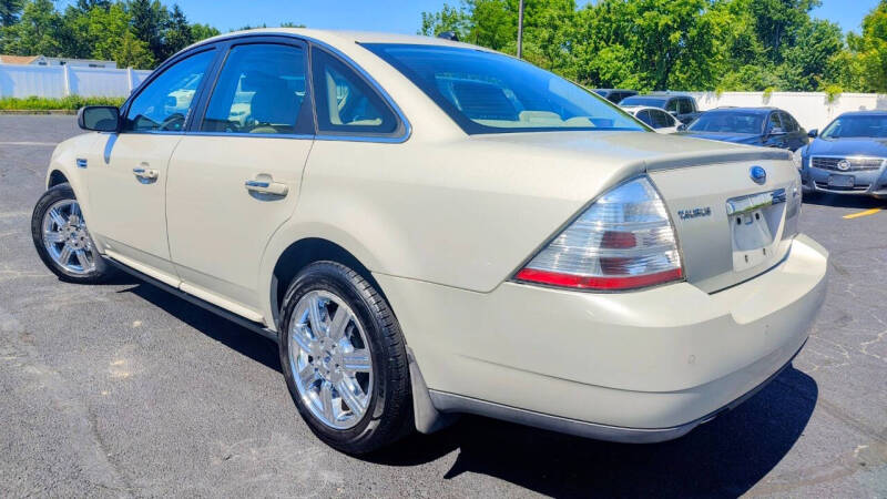 2008 Ford Taurus Limited