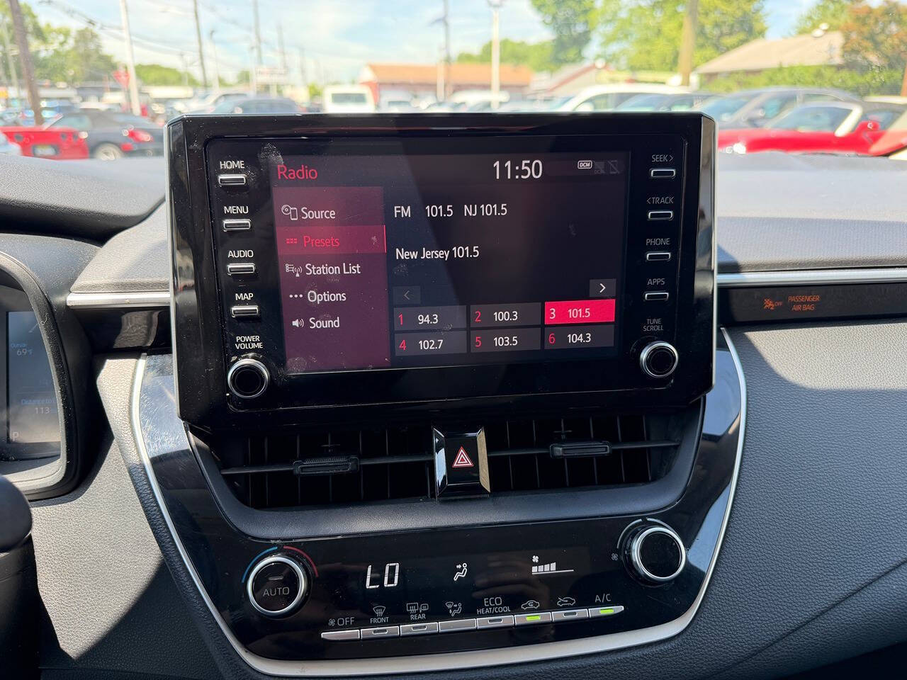 2020 Toyota Corolla 6