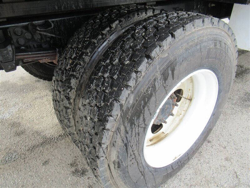 2018 Ford F-750 Super Duty