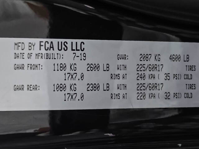 2019 Jeep Compass Latitude