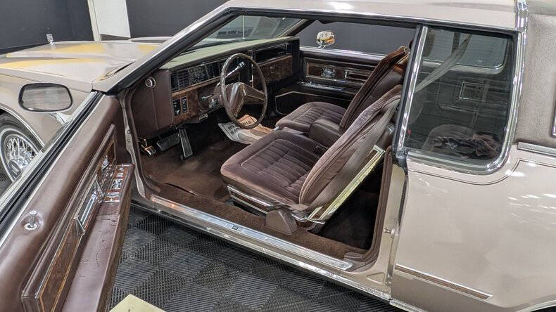 1984 Oldsmobile Toronado