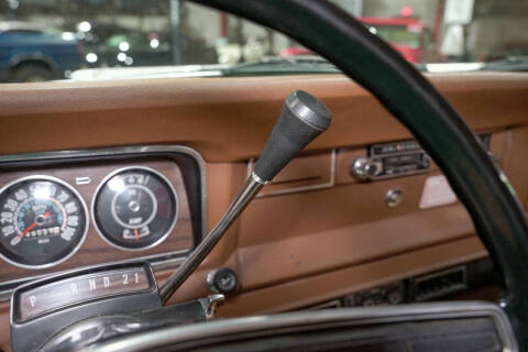 1978 Jeep Wagoneer
