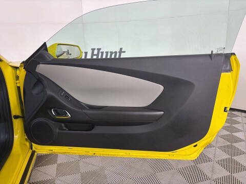 2015 Chevrolet Camaro LS