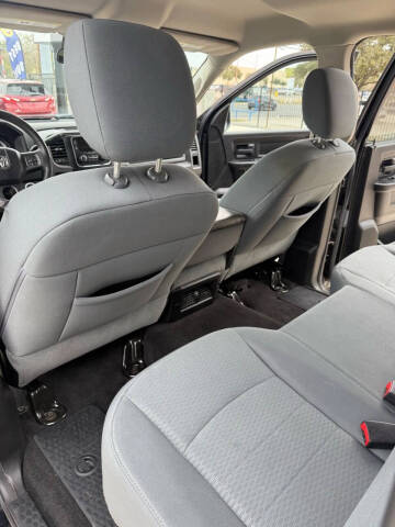 2013 RAM 1500 Express