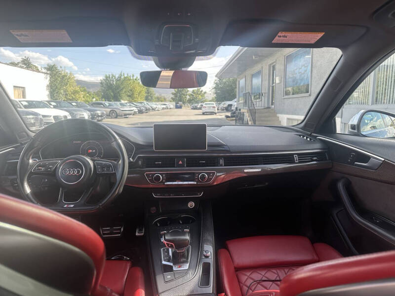 2018 Audi S4 3.0T quattro Premium Plus