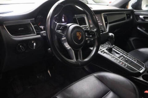 2018 Porsche Macan GTS