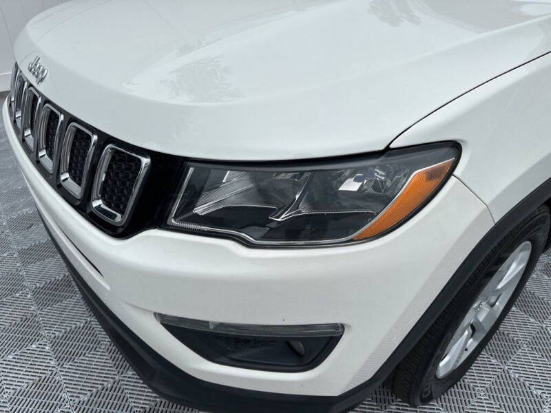2021 Jeep Compass Latitude